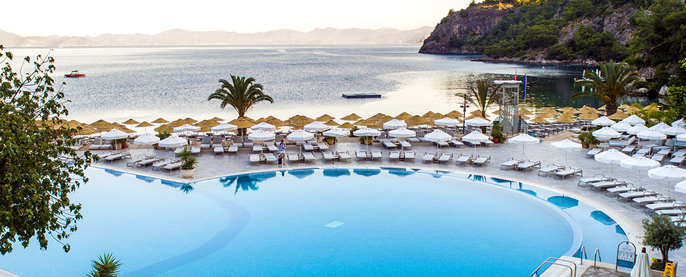 Hillside Beach Club Havuz